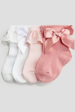 H&M 4-pack de calcetines