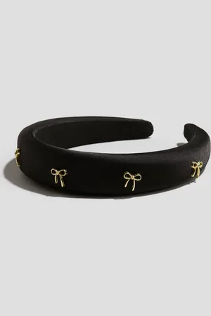 H&M Diadema ancha