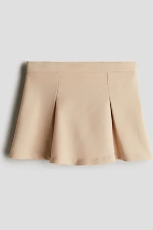 H&M Falda plisada