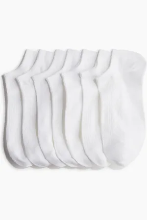 H&M 7-pack de calcetines sin caña