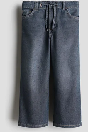 H&M Wide Leg Jeans