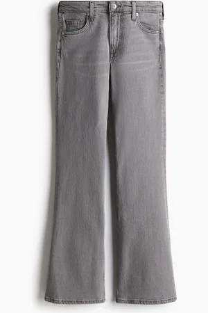 H&M Flared High Jeans
