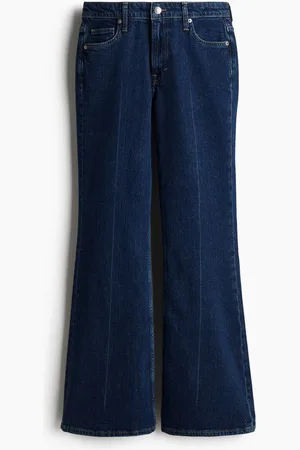 H&M Flared High Jeans