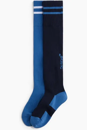 H&M 2-pack Calcetas de futbol con DryMove™