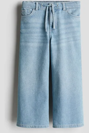 H&M Wide Leg Jeans