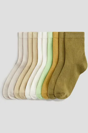 H&M 10-pack de calcetines