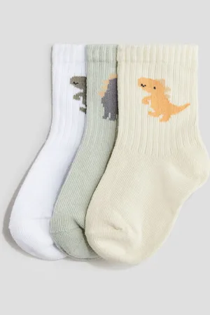 H&M 3-pack de calcetines