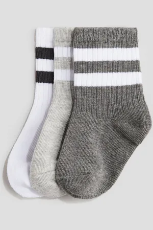 H&M 3-pack de calcetines