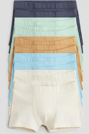 H&M 10-pack de bóxers trunk