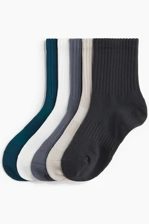 H&M 5-pack Calcetines deportivos con DryMove™