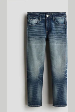 H&M Relaxed Tapered Fit Jeans