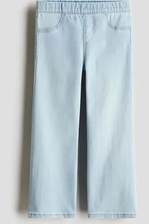 H&M Wide Fit Jeans