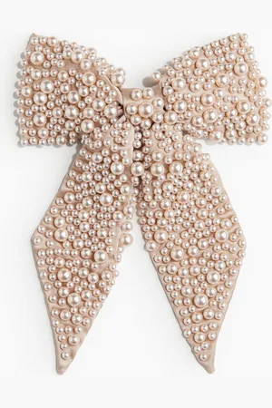H&M Broche para el cabello con moño