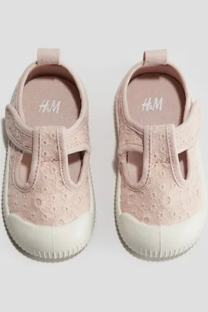 H&M Sandalias de algodón