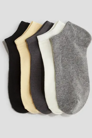H&M 5-pack Calcetines al tobillo