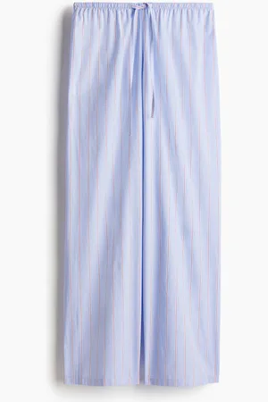 H&M Pantalón de pijama en algodón