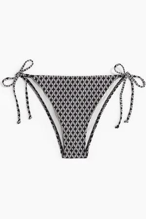H&M Bragas de bikini con lazos