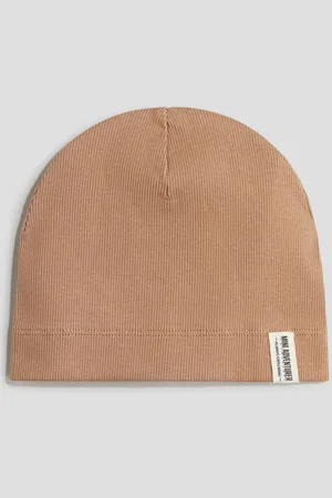 H&M Gorro acanalado