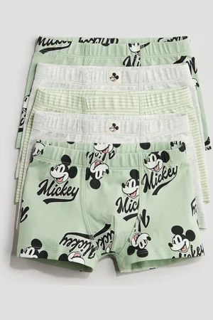 H&M 5-pack de bóxers trunk