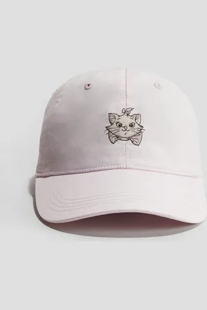 H&M Gorra de sarga con diseño