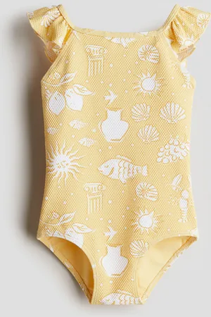 H&M Traje de baño texturizado