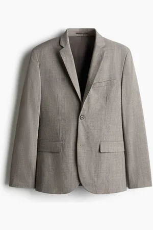 H&M Saco Slim Fit