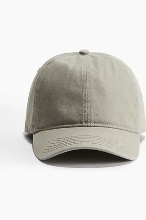 H&M Gorra en sarga de algodón
