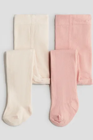 H&M 2-pack mallas