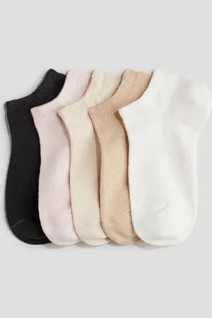 H&M 5-pack Calcetines al tobillo