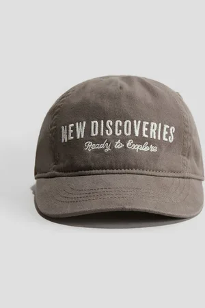 H&M Gorra de algodón