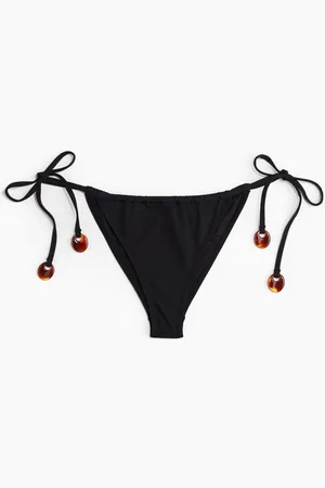 H&M Bragas de bikini con lazos