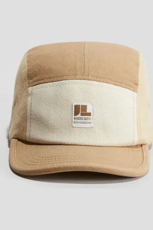 H&M Gorra en sarga de algodón