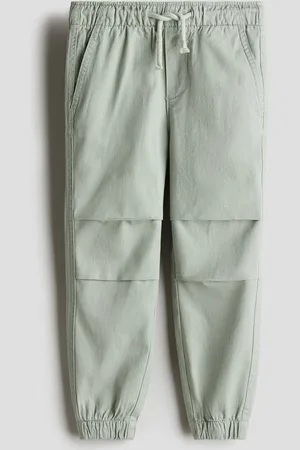 H&M Joggers de sarga