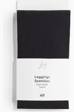 H&M Leggings Seamless Capri