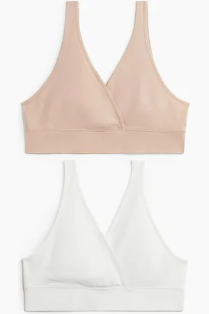 H&M MAMA 2-pack Sostenes de lactancia
