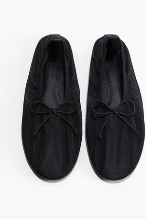 H&M Bailarinas de malla