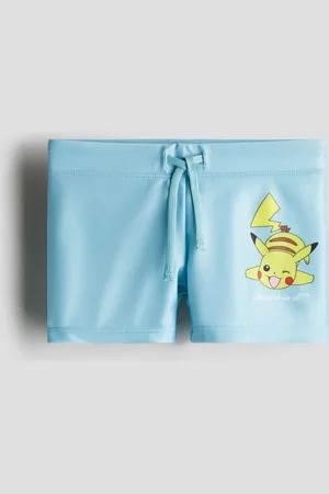 H&M Traje de baño con diseño estampado
