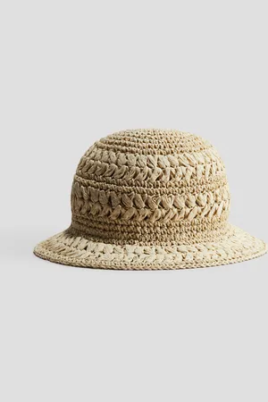 H&M Sombrero de paja