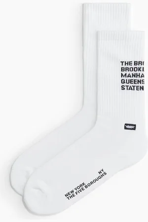 H&M Calcetines con diseño