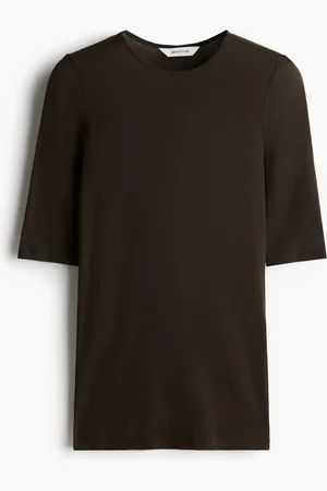H&M Playera de algodón pima