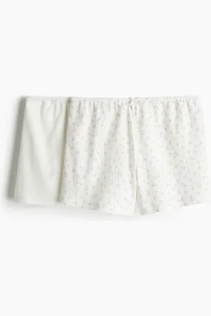 H&M 2-pack Shorts de pijama