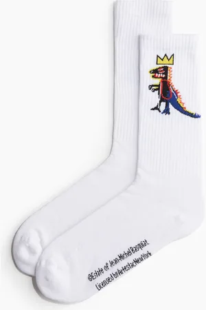 H&M Calcetines con diseño