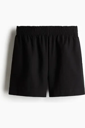 H&M Shorts en mezcla de lino