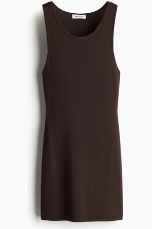 H&M Top largo sin mangas