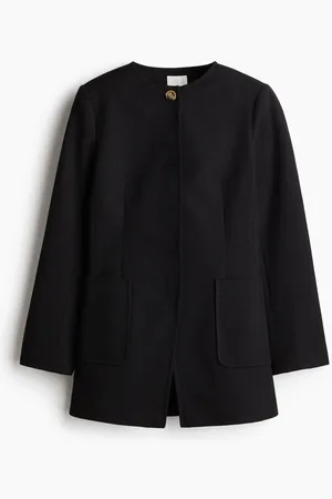 H&M Saco entallado