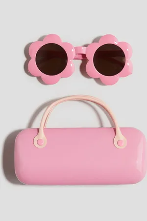 H&M Lentes de sol con estuche