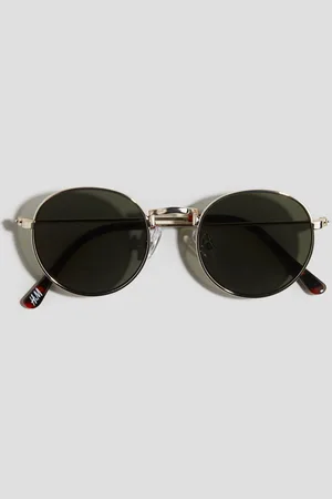 H&M Lentes de sol circulares