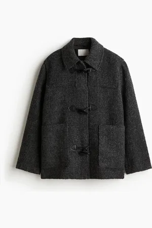 H&M Abrigo duffle