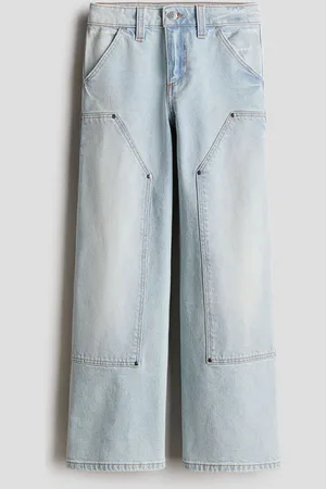 H&M Wide Leg Jeans