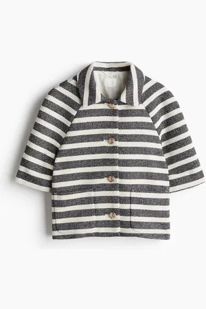 H&M Saco de manga corta